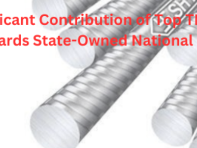 The Significant Contribution of Top TMT Bars in India towards State-Owned National Highways